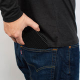 Bi-Fold Wallet - CHALLENGER Script Grille