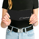 Bi-Fold Wallet - CHALLENGER Script Grille
