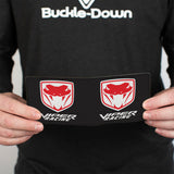 Bi-Fold Wallet - VIPER RACING Logo Shield Black/White/Red