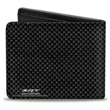Bi-Fold Wallet - SRT Carbon Fiber