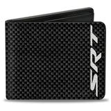 Bi-Fold Wallet - SRT Carbon Fiber
