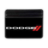 Weekend Wallet - Dodge Red Rhombus Black White Red