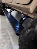 Jeep Wrangler Powersteps Running Boards 2018-2026 4 Door 6 Inch