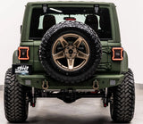 Jeep Wrangler Rear Bumper 2018-2026