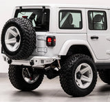 Jeep Wrangler Rear Bumper 2018-2026