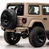 Jeep Wrangler Rear Bumper 2018-2026