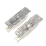 Dodge Challenger 3rd Gen Premium Door Puddle Lights Various Designs 2008-2023