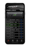 Flashcal for Jeep Wrangler JK + Amp'd 2.