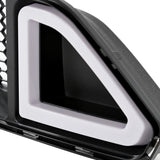 NTXGLOW RGB led grill (2015 - 2017 Ford Mustang)