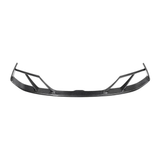 Prepreg Carbon Fiber PT Style Front Bumper Trim for BMW G8X G80 M3 G82 G83 M4
