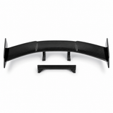 ZR1 Style Dry Carbon Fiber Rear Wing for Chevrolet Corvette C8 Z06
