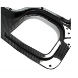 Prepreg Carbon Fiber Engine Bay Cover for Chevrolet Corvette C8 Z51 Z06 HTC Convertible