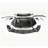 V Style Dry Carbon Fiber Aero Body Kit for Lamborghini Urus