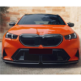 MP Style Dry Carbon Fiber Front Lip for BMW G90 G99 M5