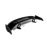 AK Style Dry Carbon Fiber Swan Neck Rear Wing for BMW G8X M2 M3 M4