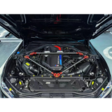 G8X Carbon Fiber Strut Tower Brace for BMW G80 G81 M3 G82 G83 M4 G87 M2