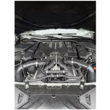 Dry Carbon Fiber Front Mount Intake System for BMW F90 F91 F92 F93 M5 M8 S63