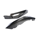 Dry Pre-Preg Carbon Fiber MP Style Front Lip for BMW G80 G81 M3 G82 G83 M4