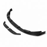 Aggressive M Style Carbon Fiber Front Lip for BMW G80 M3 G82 G83 M4