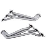 Dodge Challenger Charger 300 V6 3.5 1-5/8 Long Tube Exhaust Headers Titanium Ceramic 06-10