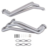 Dodge Challenger Charger 300 V6 3.5 1-5/8 Long Tube Exhaust Headers Titanium Ceramic 06-10
