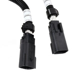 Dodge Hellcat O2 Sensor Extensions Front 6 Pin 12 Inch 15-24