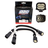 Dodge Hellcat O2 Sensor Extensions Front 6 Pin 12 Inch 15-24