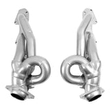 Dodge Ram 1500 5.7L Hemi Shorty Headers Polished Silver Ceramic 2019 To 2024