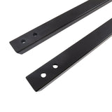 Ford Mustang Subframe Connector / Jack Rail Set 15-23