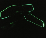 Color-Changing RGB Interior Dash Trim Ambient Lighting Kit