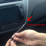 Color-Changing RGB Interior Dash Trim Ambient Lighting Kit