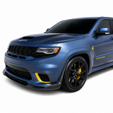 2017-2021 Jeep Grand Cherokee Track Demon Carbon Fiber Front Lip