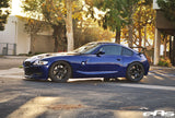 BMW E85 Z4M Coupe / Roadster Carbon Fiber Front Wind Splitter