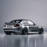 BMW M2 Ducktail Spoiler | 2015-2018 F87 | SHIROKAI