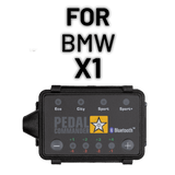 Pedal Commander for BMW X1