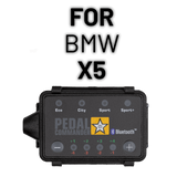 Pedal Commander for BMW X5