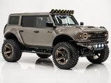 Ford Bronco Baja Front Bumper w/ Lights 2021-2026