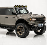 Ford Bronco Baja Front Bumper w/ Lights 2021-2026