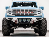 Ford Bronco Baja Front Bumper w/ Lights 2021-2026