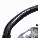 OEM Carbon Fiber LED Heated Steering Wheel for Chevrolet Corvette C8 Z51 Z06