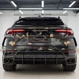 TC Style Dry Carbon Fiber Aero Body Kit for Lamborghini Urus