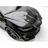 M Style Dry Carbon Fiber Hood Bonnet for Lamborghini Urus