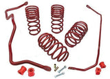 Eibach Pro-Plus Kit for 11 Dodge Challenger SRT-8 6.4L V8 Hemi/11-13 Challenger R/T LC 5.7L V8 Hemi