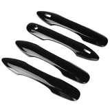 HRS 2018-24 Toyota Camry Gloss Black Door Handle Covers