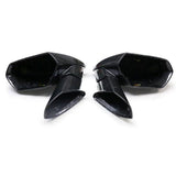 Carbon Fiber Mirrors Cap Cover for Lamborghini Huracan Tecnica LP580 LP610 LP640