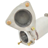 High Flow Catted Downpipes for Chevrolet Corvette C8 6.2L V8