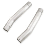 Stainless Works 2015-2023 Dodge Charger/ Challenger 5.7L/6.2L/6.4L MID MUFFLER DELETE