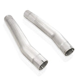 Stainless Works 2015-2023 Dodge Charger/ Challenger 5.7L/6.2L/6.4L MID MUFFLER DELETE