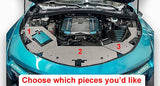 Chevrolet Camaro 6th Gen Full Engine Bay Kit (2016-2024) 6.2L V8 & ZL1