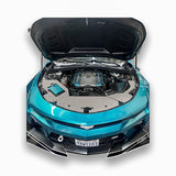 Chevrolet Camaro 6th Gen Full Engine Bay Kit (2016-2024) 6.2L V8 & ZL1